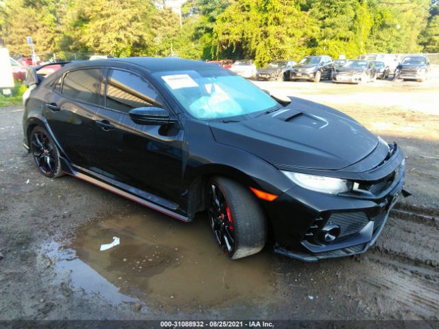 HONDA CIVIC TYPE R 2019 shhfk8g7xku200327