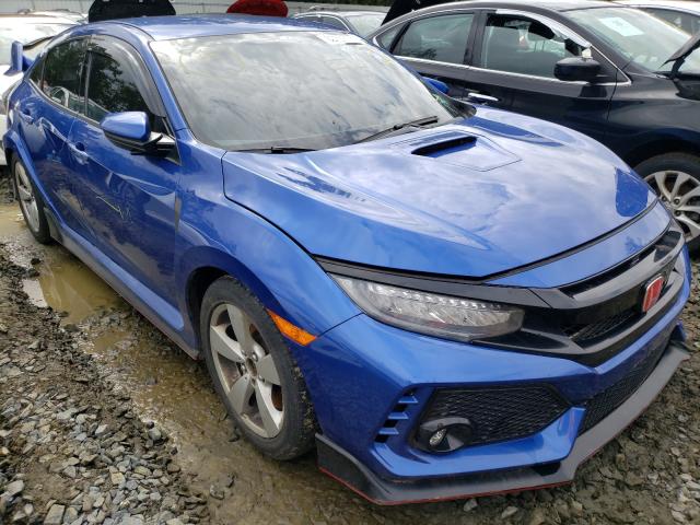 HONDA CIVIC TYPE 2019 shhfk8g7xku203437