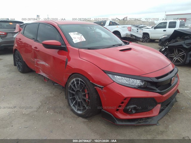 HONDA CIVIC TYPE R 2019 shhfk8g7xku206323