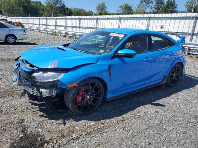 HONDA CIVIC TYPE 2021 shhfk8g7xmu201738