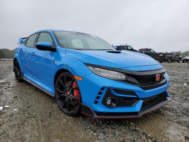 HONDA CIVIC TYPE 2021 shhfk8g7xmu202212