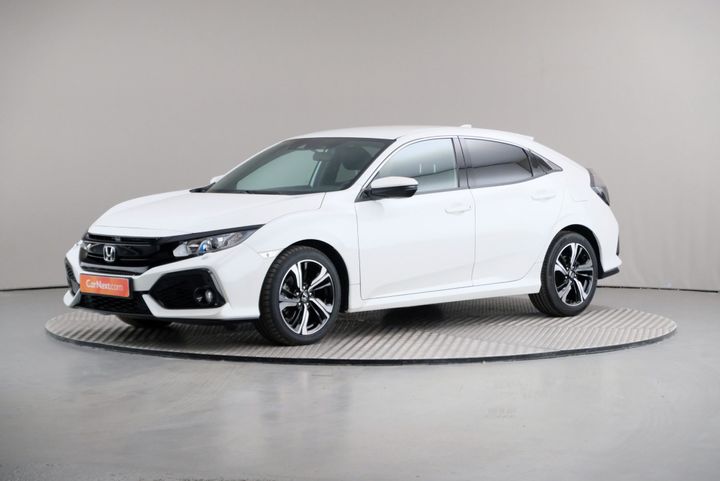 HONDA CIVIC 2018 shhfk9760ju002998