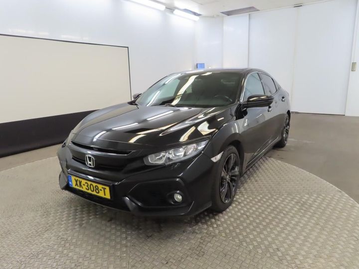 HONDA CIVIC 5-DEURS 2019 shhfk9760ju003139