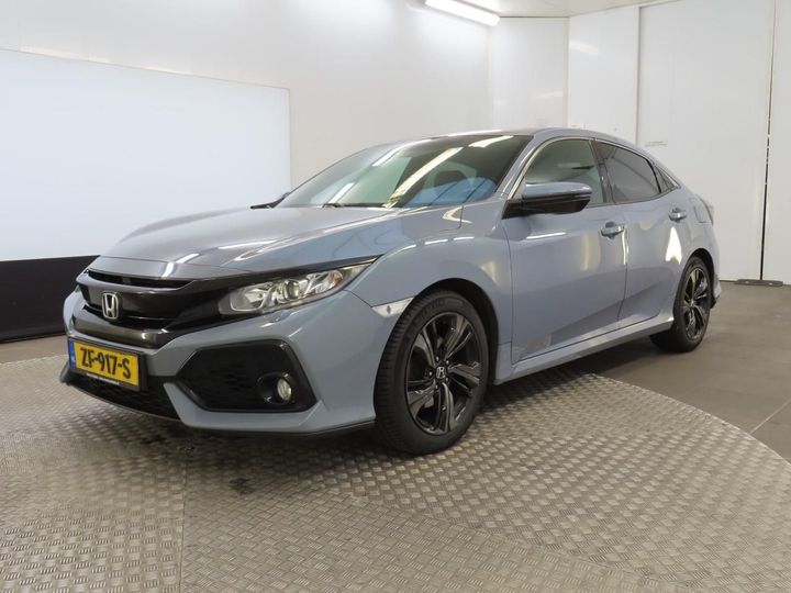 HONDA CIVIC 5-DEURS 2019 shhfk9760ju009584