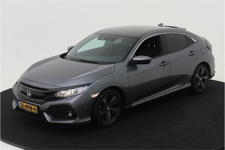 HONDA CIVIC 2019 shhfk9760ju010703