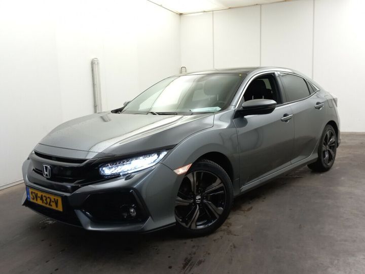 HONDA CIVIC 2018 shhfk9780ju004520