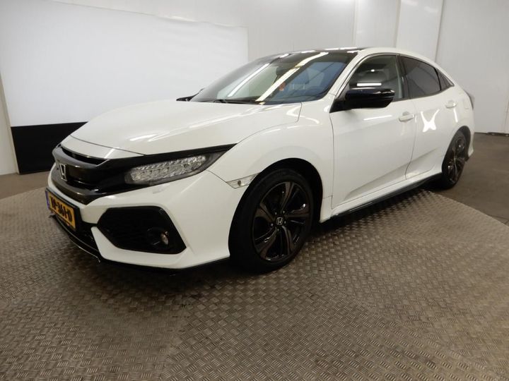 HONDA CIVIC 5-DEURS 2018 shhfk9780ju004757