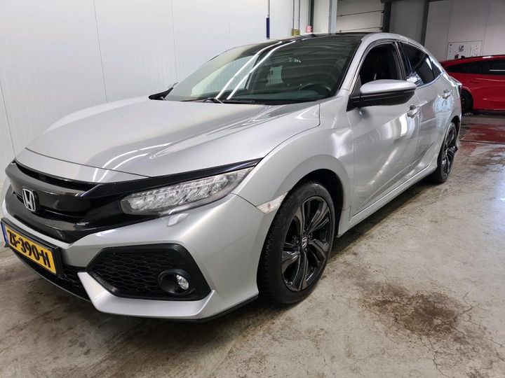 HONDA CIVIC 2019 shhfk9780ju006024