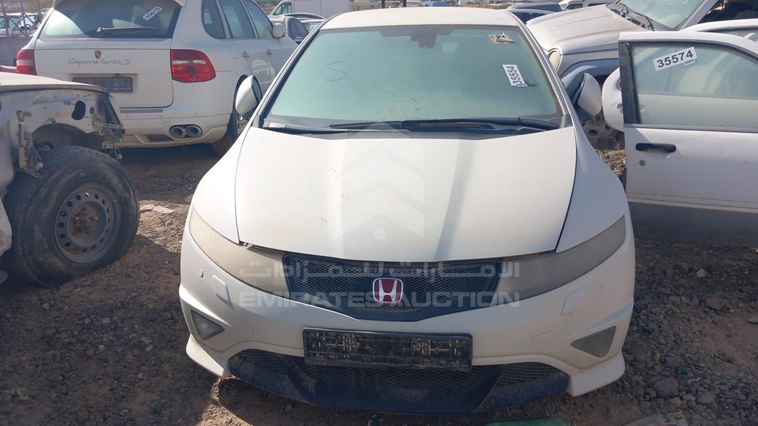 HONDA CIVIC 2010 shhfn2363au400109