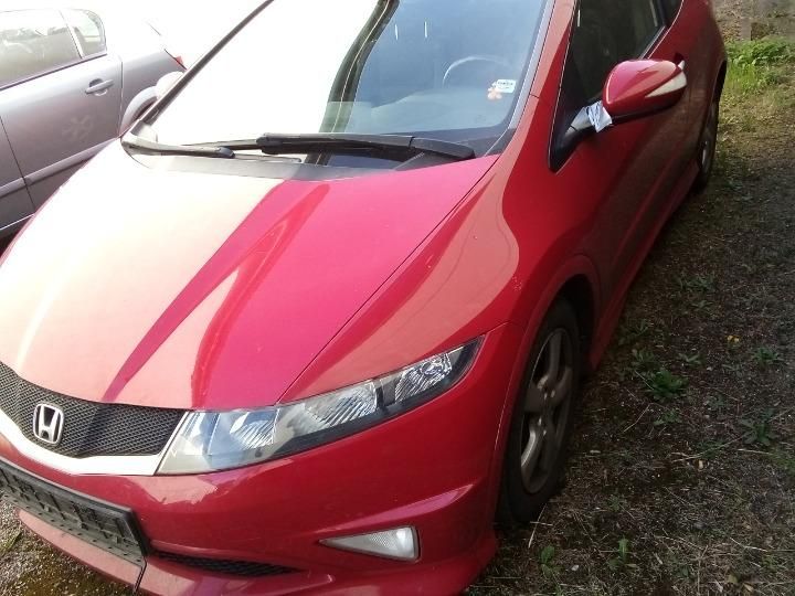 HONDA CIVIC TYPE S 2009 shhfn43609u002511