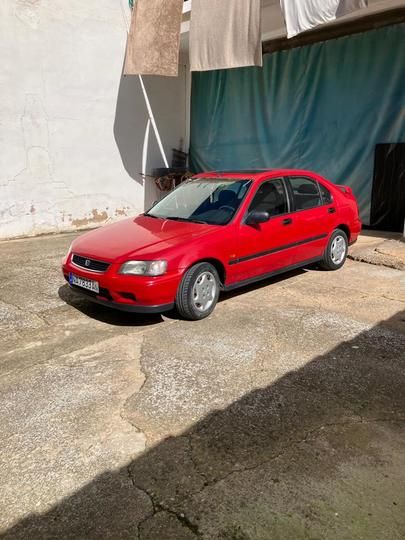 HONDA CIVIC CITY CAR 1996 shhmb17400u005324