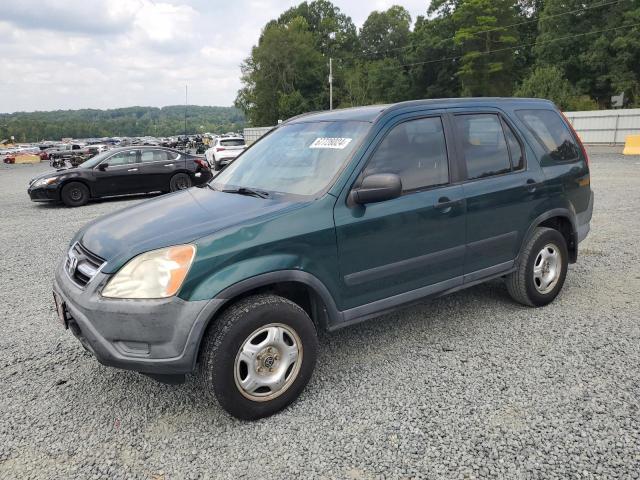 HONDA CR-V LX 2002 shsrd68402u000194