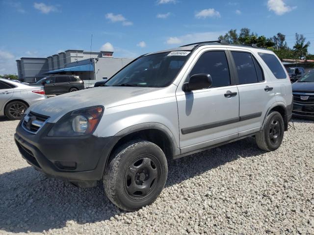 HONDA CRV 2002 shsrd68402u000812