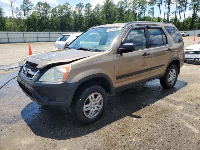 HONDA CRV 2003 shsrd68403u100345