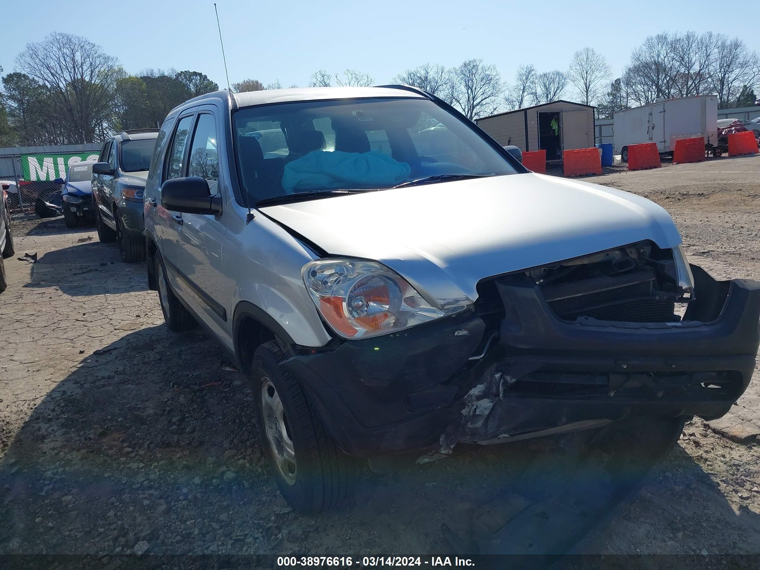 HONDA CR-V 2003 shsrd68403u106369