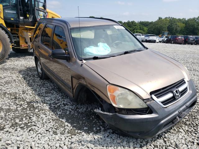 HONDA CR-V LX 2003 shsrd68403u107019