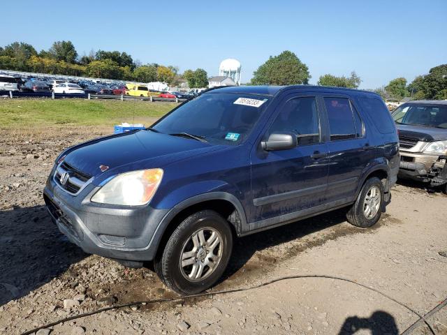 HONDA CR-V LX 2002 shsrd68412u000222