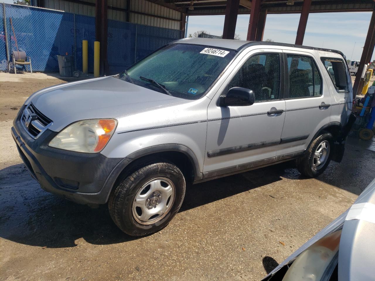 HONDA CR-V 2002 shsrd68412u001810