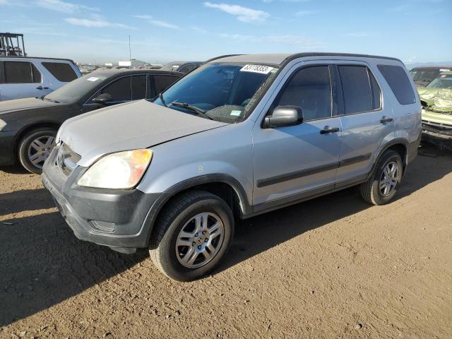 HONDA CRV 2003 shsrd68413u103982