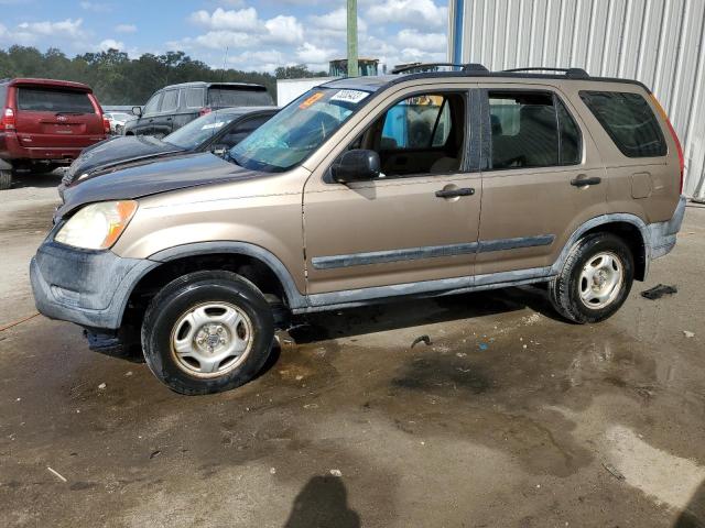 HONDA CRV 2003 shsrd68413u107627