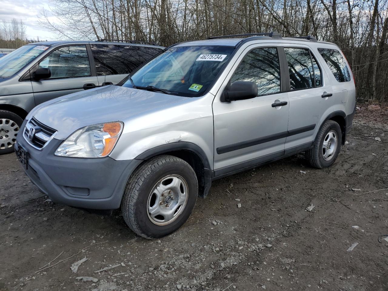 HONDA CR-V 2003 shsrd68423u101562