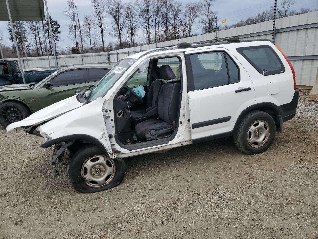 HONDA CR-V 2003 shsrd68423u103568