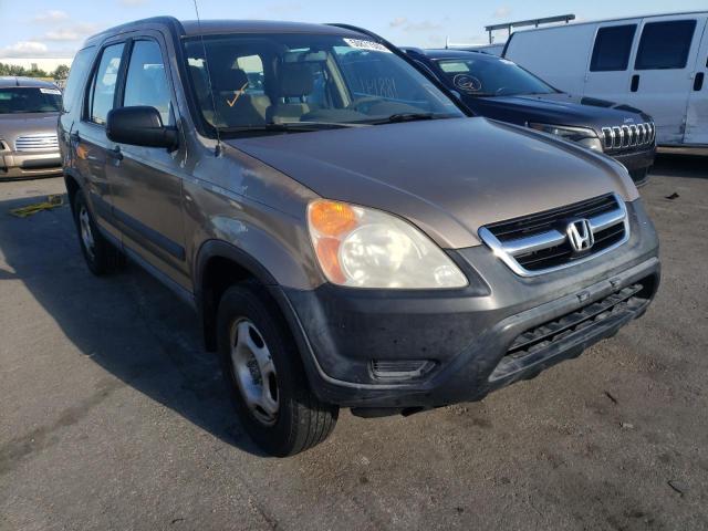 HONDA CR-V LX 2003 shsrd68423u105904