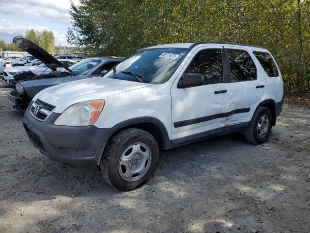 HONDA CR-V LX 2003 shsrd68423u106289