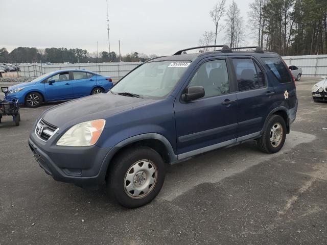 HONDA CRV 2004 shsrd68424u200707