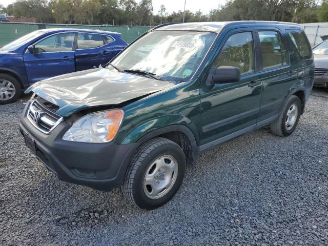 HONDA CRV 2004 shsrd68424u207690