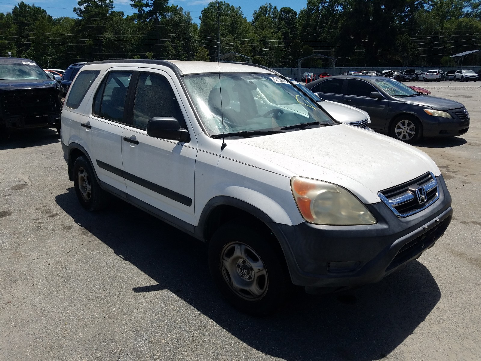 HONDA CR-V 2004 shsrd68424u209178