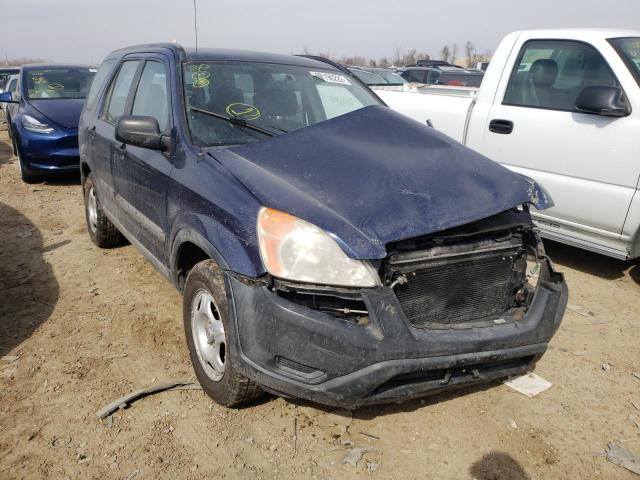 HONDA CR-V LX 2003 shsrd68433u100159