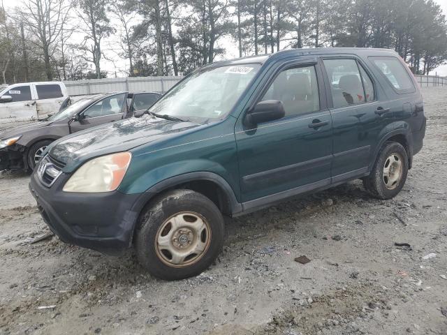 HONDA CRV 2003 shsrd68433u100596