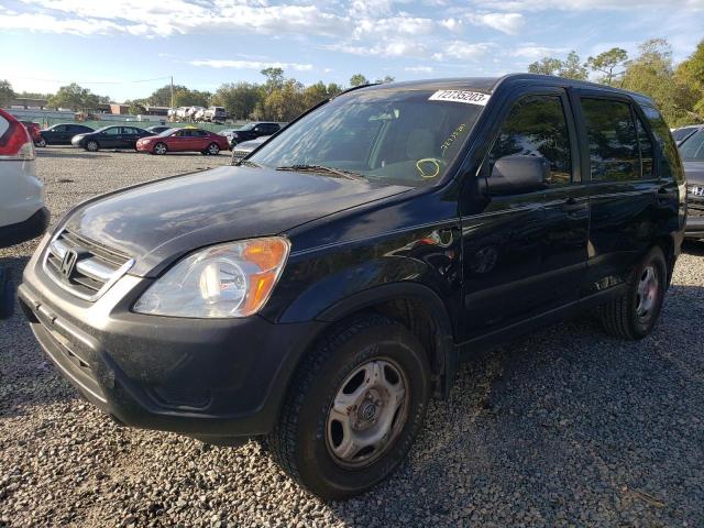 HONDA CRV 2003 shsrd68433u106494