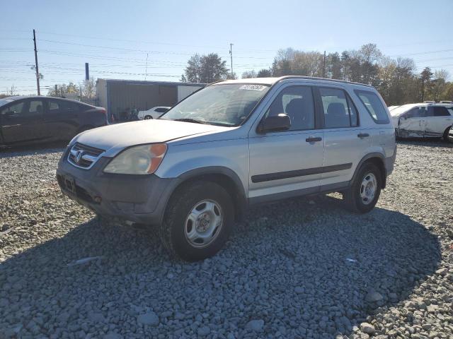 HONDA CRV 2004 shsrd68434u208881