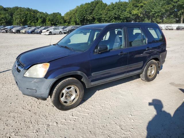 HONDA CR-V LX 2003 shsrd68443u101689