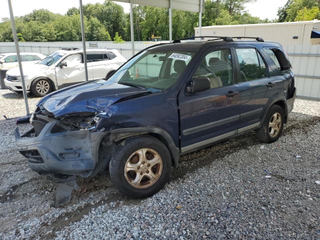 HONDA CR-V LX 2003 shsrd68443u103457