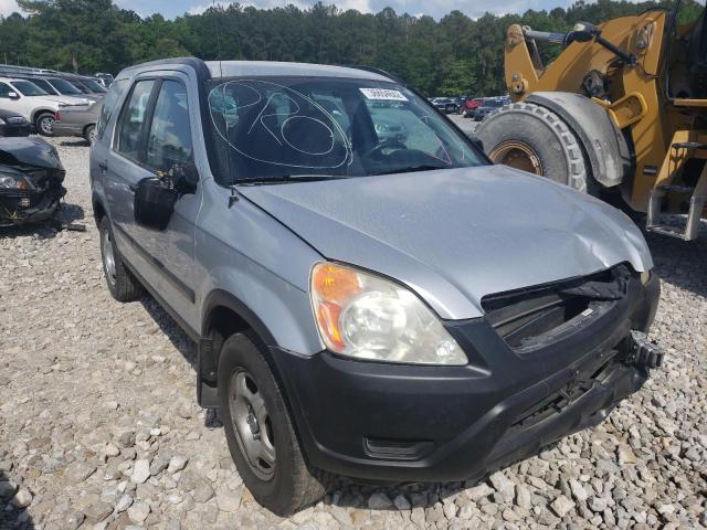 HONDA CR-V LX 2003 shsrd68443u105144