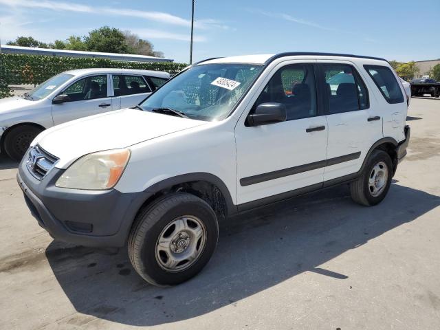 HONDA CRV 2004 shsrd68444u201163