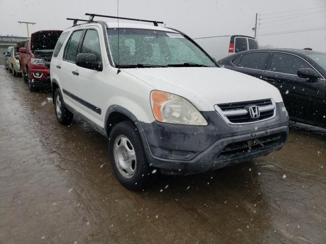 HONDA CR-V LX 2002 shsrd68452u001387