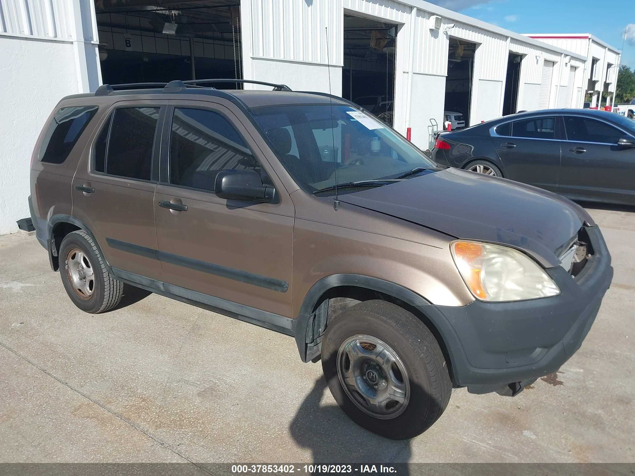 HONDA CR-V 2003 shsrd68453u106819