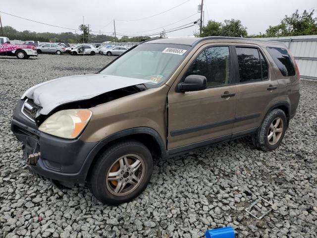 HONDA CR-V LX 2004 shsrd68454u203326