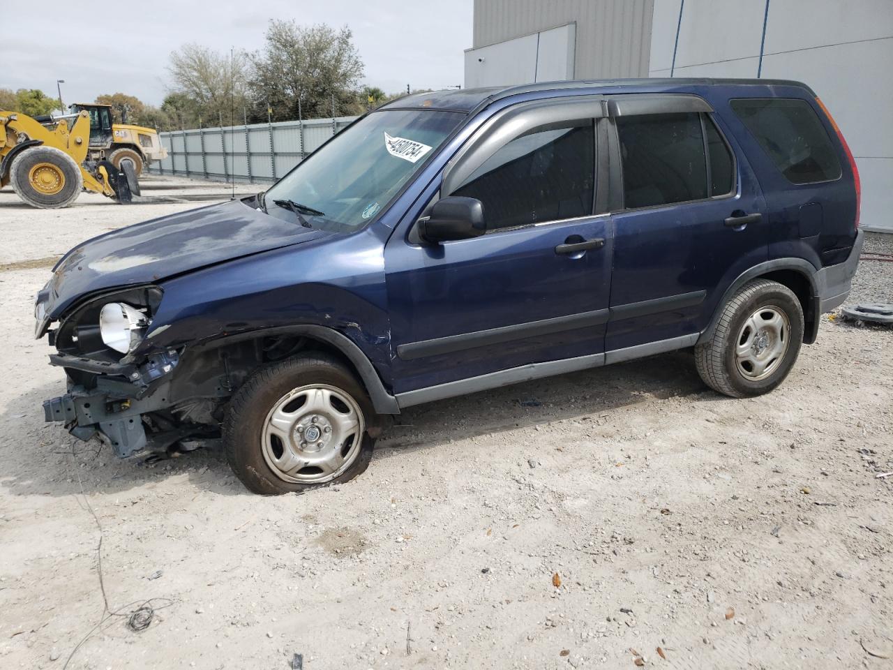 HONDA CR-V 2004 shsrd68454u205318