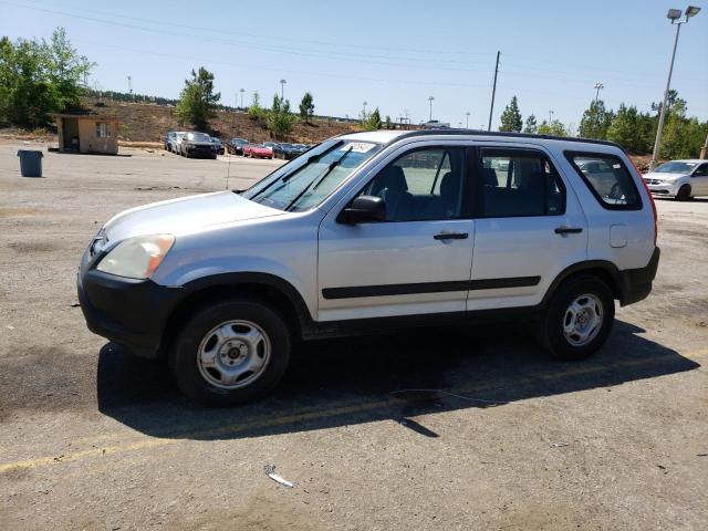 HONDA CRV 2004 shsrd68454u206047