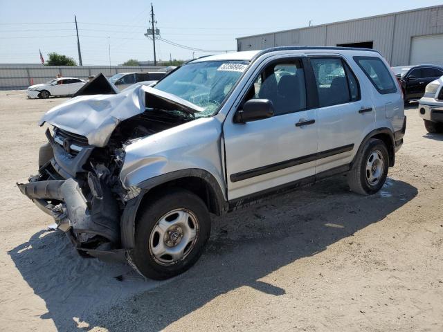 HONDA CRV 2004 shsrd68454u208378