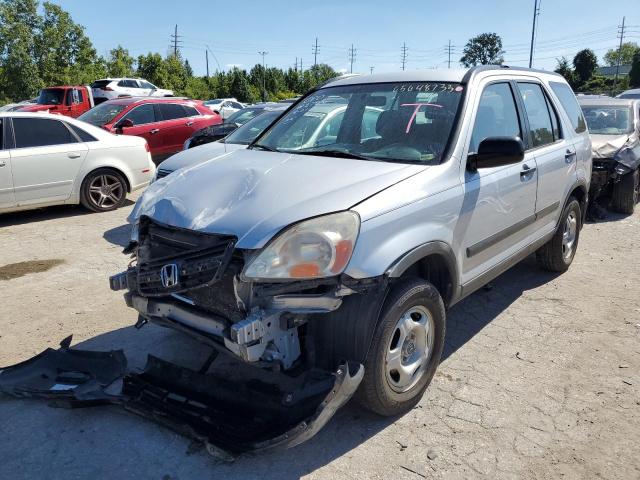 HONDA CRV 2003 shsrd68463u108658