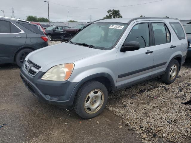 HONDA CRV 2004 shsrd68464u200967