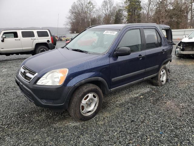 HONDA CRV 2004 shsrd68464u204629