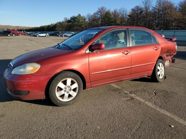 TOYOTA COROLLA 2006 shsrd68464u206994