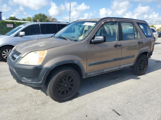 HONDA CRV 2003 shsrd68473u106045